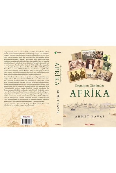 Geçmişten Günümüze Afrika - Ahmet Kavas
