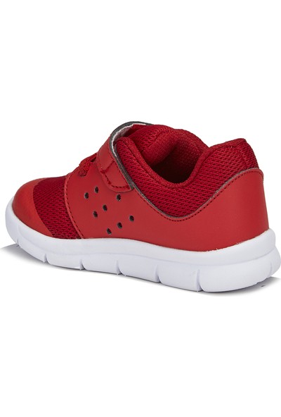 Vicco Mario Hafif Unisex Çocuk Kırmızı Spor Ayakkabı