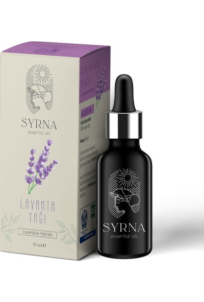 Syrna Lavanta Yağı 10 ml