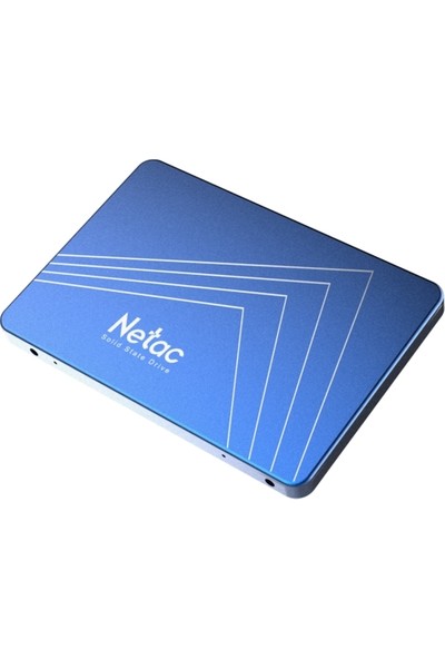 Netac N535S 2.5" 120GB 560MB-520MB/s Sata 3 SSD NT01N535S-120G-S3X