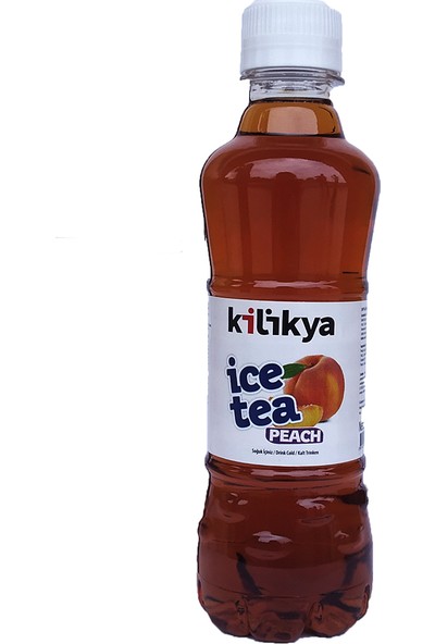 Kilikya Ice Tea Şeftali 300 ml Pet (Kolide 24 )