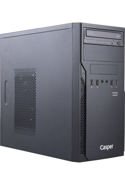 Casper Nirvana N2B.1040 8F05X-00A Intel Core i5 10400 8GB 1TB SSD Freedos Masaüstü Bilgisayar