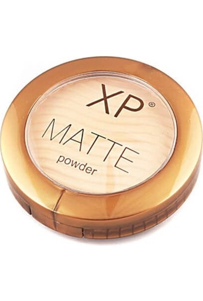 Xp Matte Powder 4