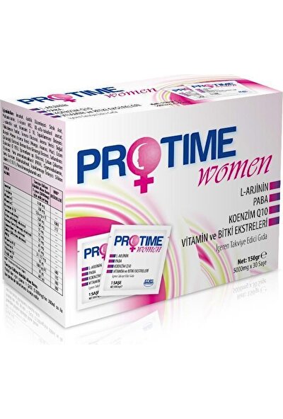 Protime Women 5000 Mg 30 Saşe