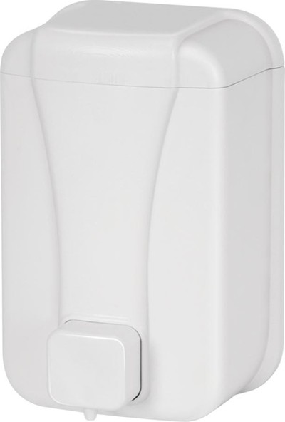 Alper Banyo 34200 Sıvı Sabun Dispenserleri 500 cc Beyaz ALB0246