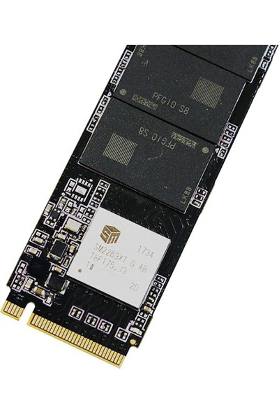 KingSpec NE Series 2280 256GB 2400MB-1700MB/s NVMe M.2 SSD