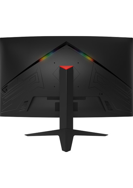 Intense X20 27" 165HZ 1ms (HDMI+Display) FreeSync Full HD Curved LED Monitör