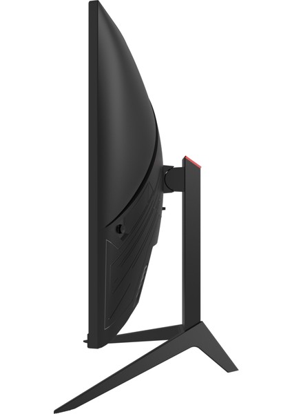 Intense X20 27" 165HZ 1ms (HDMI+Display) FreeSync Full HD Curved LED Monitör