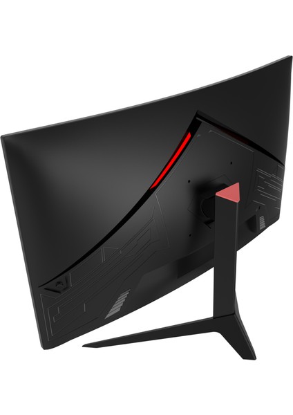 Intense X20 27" 165HZ 1ms (HDMI+Display) FreeSync Full HD Curved LED Monitör