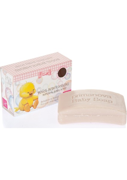 Doğal Bebek Sabunu 100 Gr D-S15924
