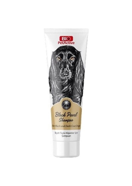 Black Pearl Shampoo Siyah Tüylü Köpekler Için Şampuan