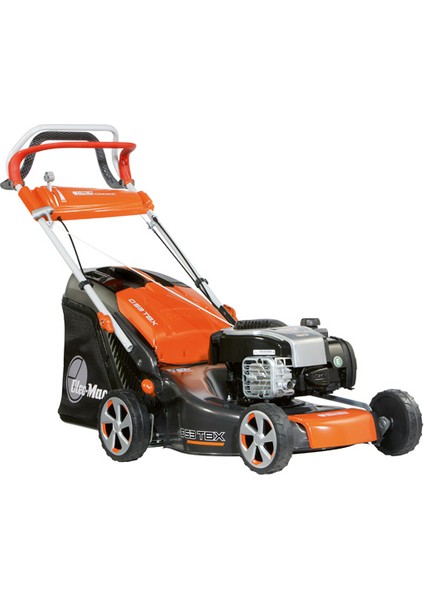 G 53 Tbx-60 Comfort Plus Çim Biçme Makinesi Oleomac