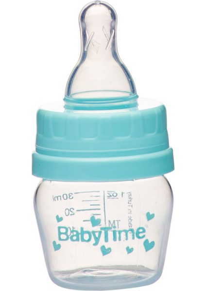 Babytime BT107 Mini Alıştırma Bardağı İki Fonksiyonlu