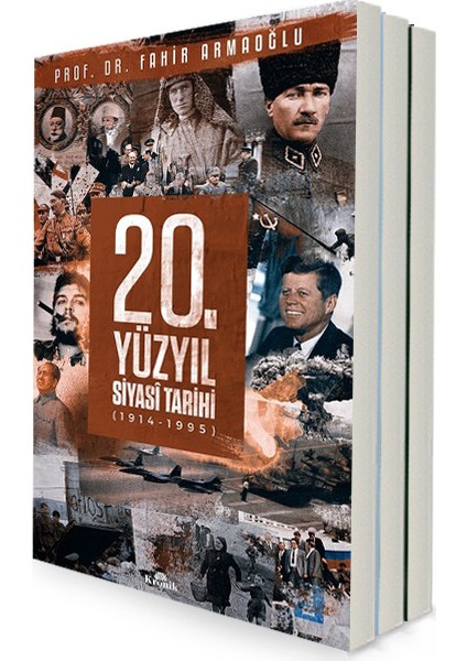 Fahir Armaoğlu seti - Fahir Armaoğlu