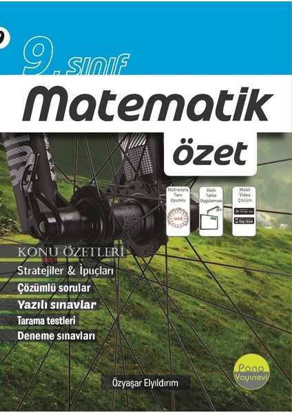 9.sınıf Matematik Özet