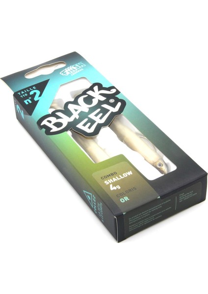 BE110/2 BE1265 Combo Shallow 4 gr Or - Rech Silikon Yem fiyatları