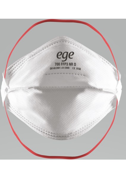 Maske 700 Ffp3 Nr D 40'lı