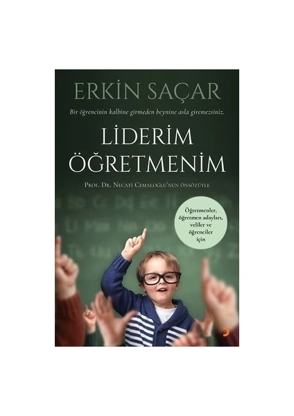 Liderim Öğretmenim - Erkin Saçar