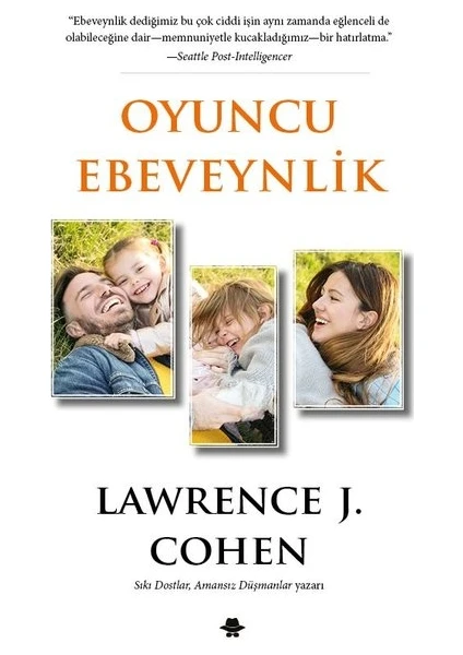 Oyuncu Ebeveynlik - Lawrence J. Cohen