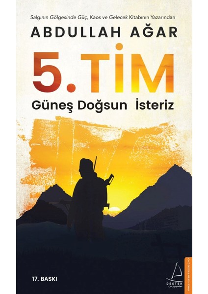 5. Tim - Abdullah Ağar