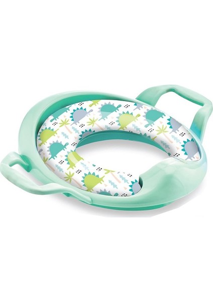 Mega Klozet Adaptörü Yeşil