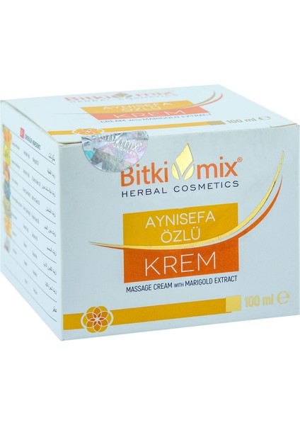 Aynısefa Özlü Krem 100 ml