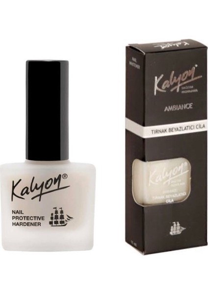 Tırnak Bakım Cila 11 Ml + Tırnak Besleyici 2'Li Set