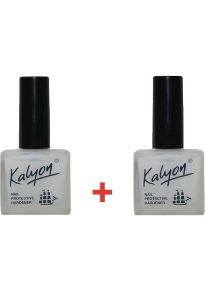 Tırnak 11ml 2'li Set