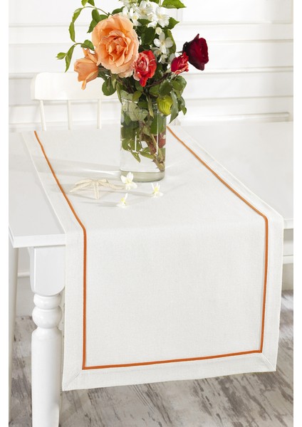 Buldan Keteni Biyeli 50x130 cm Runner