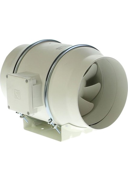 S&p Td Mixvent Serisi TD2000/315 mm - 2000 M3