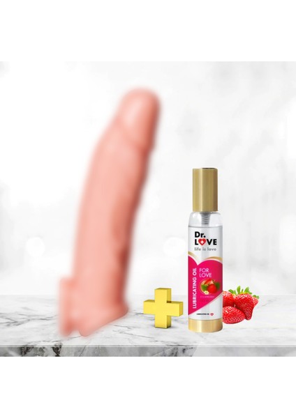 Ten Rengi Penis Kılıfı + Spicyx