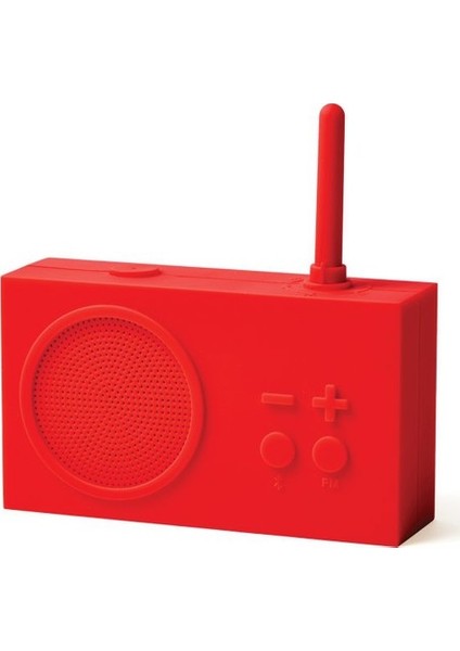 Tykho 3 Radyo ve Bluetooth Hoparlör