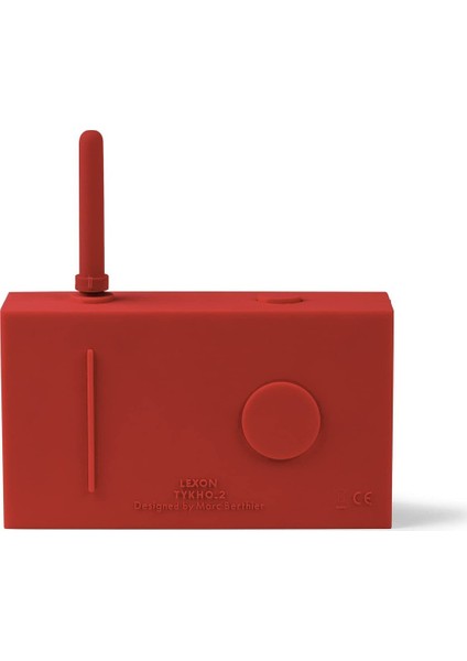 Tykho 3 Radyo ve Bluetooth Hoparlör modelleri