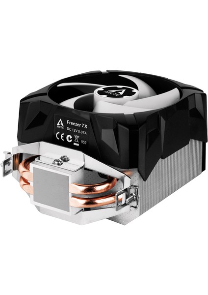 Freezer 7 X Intel/AMD PWM İşlemci Soğutucu (ACFRE00077A)