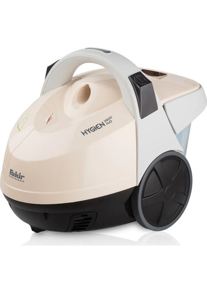Hygien 2600 H2O Su Filtreli Islak Kuru Vakum Süpürgesi