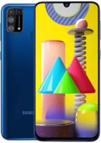 Galaxy M51 128 GB (Samsung Türkiye Garantili) Mavi modelleri