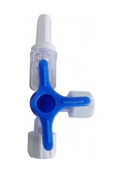 3 Yollu Musluk 50 Adet