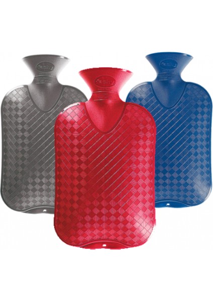 Termofor Fashy Düz Gri 6420.21