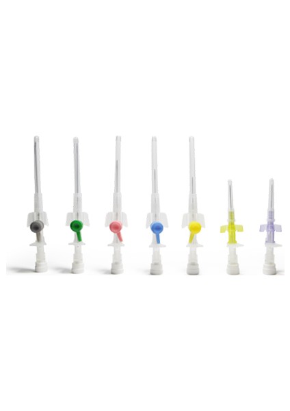 Anjiokat No 18 Yeşil 100 Adet