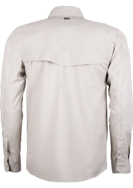 Tactical Gömlek Pamuk Polyester Ribs Kumaş Tactec - 01