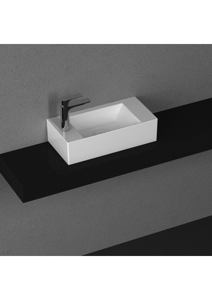 Sistema Z Frame 51 cm Lavabo
