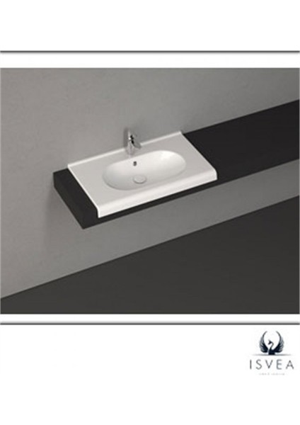 Sentimenti 82 cm Lavabo