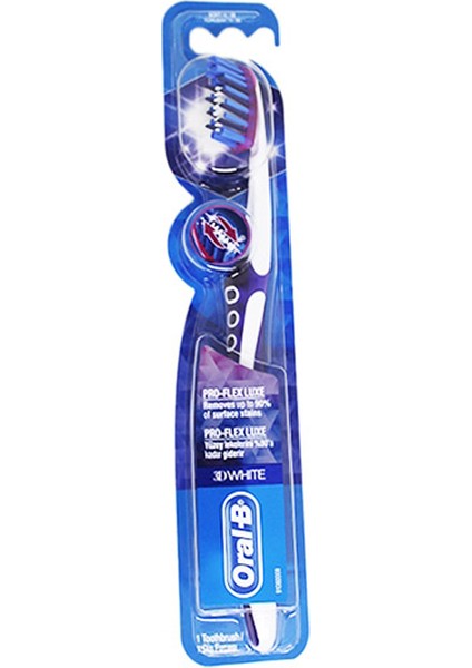 3D White Pro-Flex Luxe Medium (80216487-81569700)-12'LI Paket