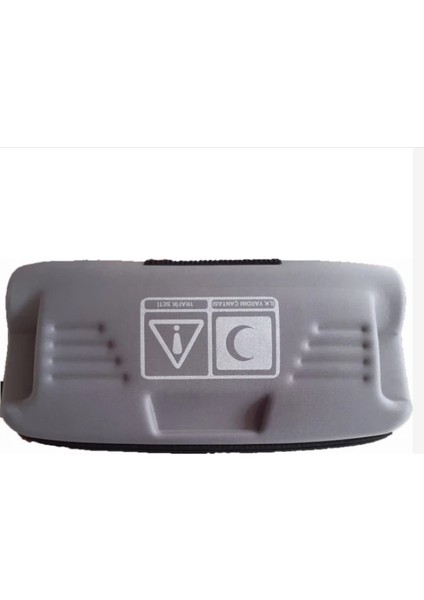 Trafik Seti Muayene ve Yönetmelik Uyumlu Lüx Eva Çantalı