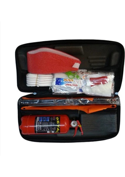 Trafik Seti Muayene ve Yönetmelik Uyumlu Lüx Eva Çantalı fiyatları