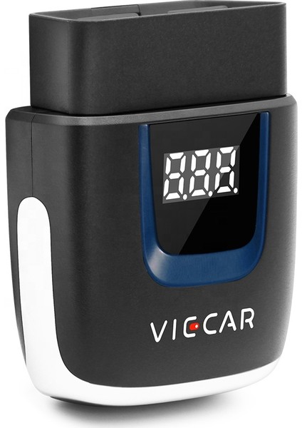 VP003 Bluetooth 4.0 + USB Obd2 Araç Arıza Tespit Cihazı V2.2 25K80 Çip