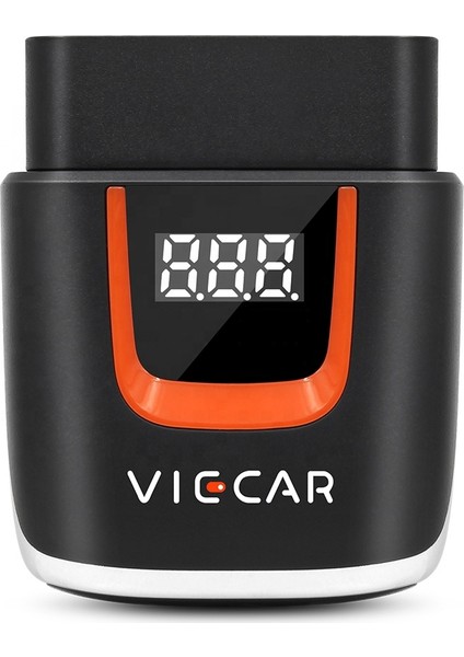 VP004 Wifi + USB Obd2 Araç Arıza Tespit Cihazı V2.2 25K80 Çip