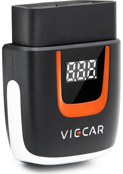 VP004 Wifi + USB Obd2 Araç Arıza Tespit Cihazı V2.2 25K80 Çip