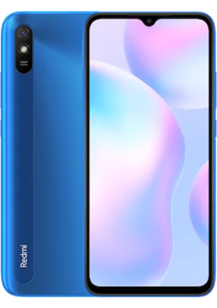 Redmi 9A 32 GB (Xiaomi Türkiye Garantili) Mavi