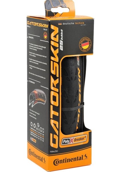 Gatorskıin 700 X 25C